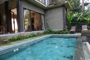 Pool - Serenity in Bali Beauty Nature KDV3 (Bali)