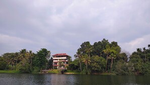Bahagian luar