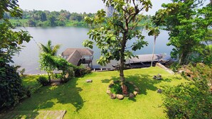 Bahagian luar