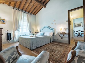 9 slaapkamers, internet