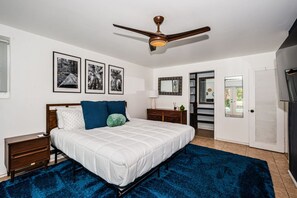 1 bedroom, desk, iron/ironing board, free WiFi - Paradise At Pasadena (South Pasadena)