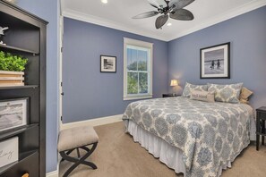 4 chambres, fer et planche à repasser, Wi-Fi gratuit, draps fournis