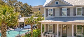 66 Palmetto Lane located in Ocean Oaks on Jekyll