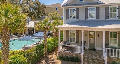 66 Palmetto Lane located in Ocean Oaks on Jekyll