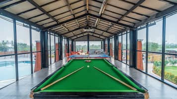 Games room