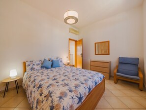 2 quartos, acesso à internet