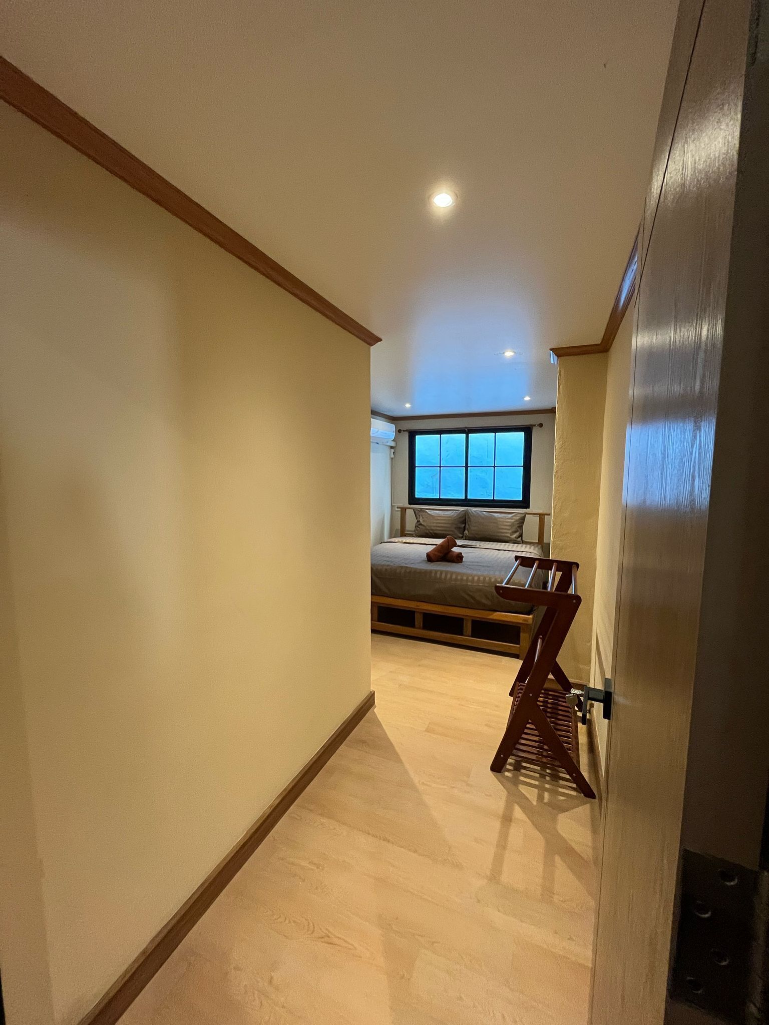 双人房, 1 张大床, 无烟房 | 免费 WiFi