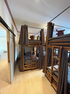 Free WiFi - Tian Ming Hostel (Bophut)