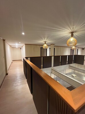 Terrace/patio - Tian Ming Hostel (Bophut)