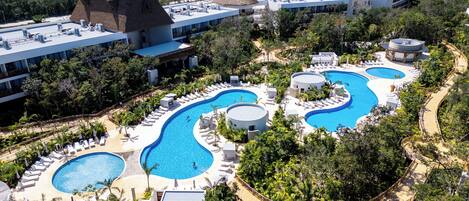 Cảnh từ trên cao