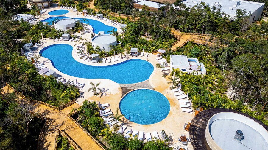 Hotel Mundo Maya Tulum