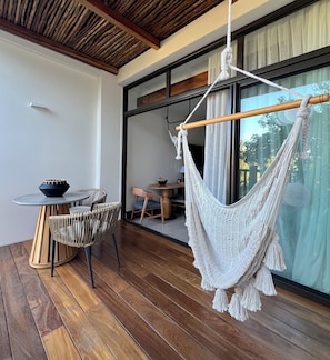Balcony - Hotel Mundo Maya Tulum (Tulum)