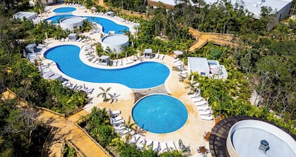 Hotel Mundo Maya Tulum