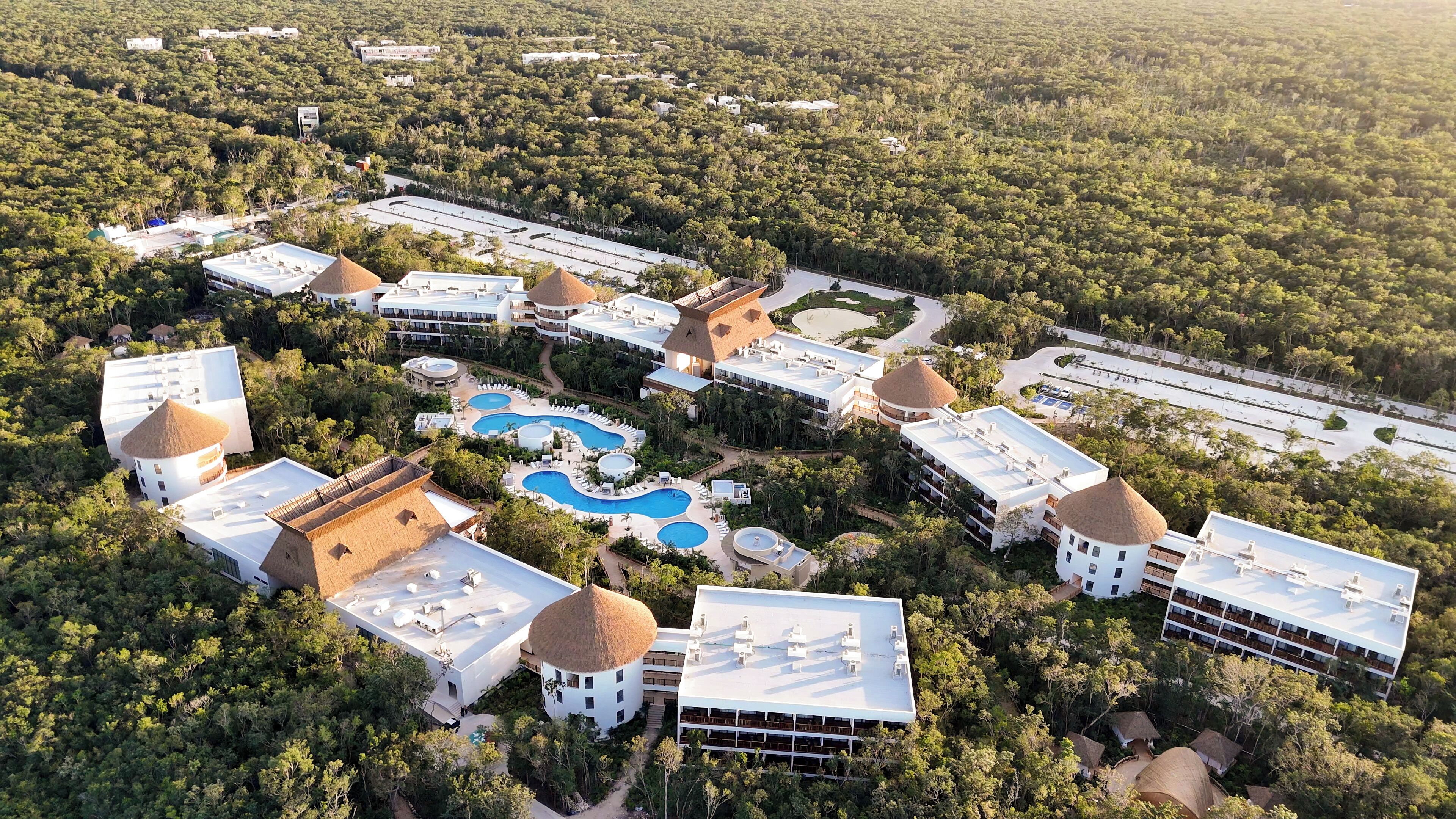 Foto - Hotel Mundo Maya Tulum