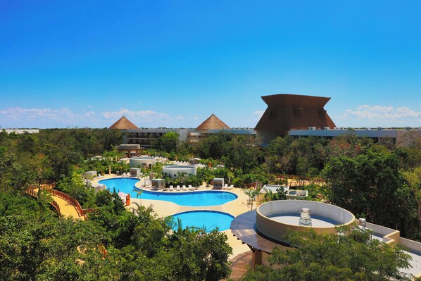 วิวจากมุมสูง