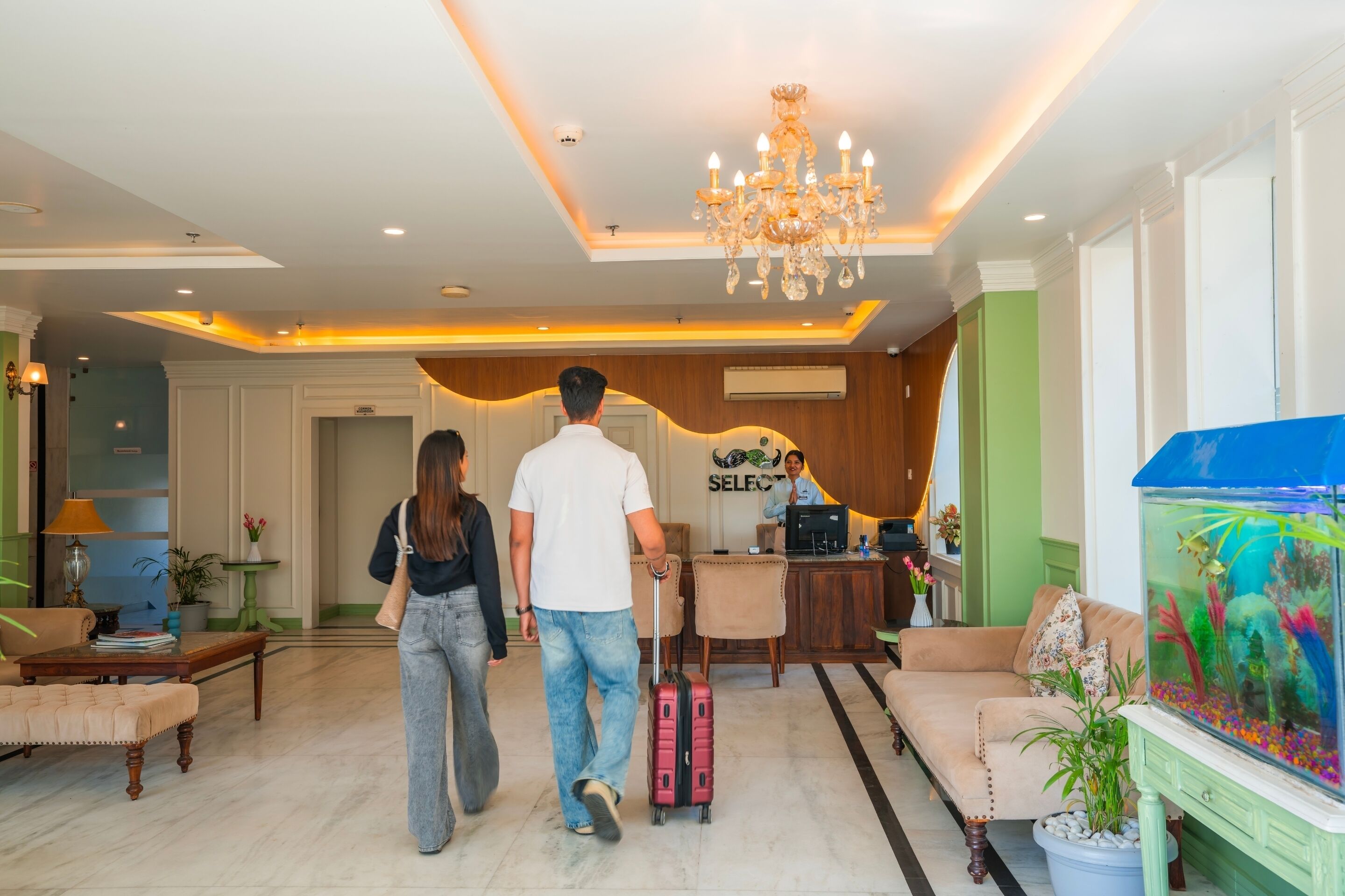 Photo - Moustache Select Udaipur