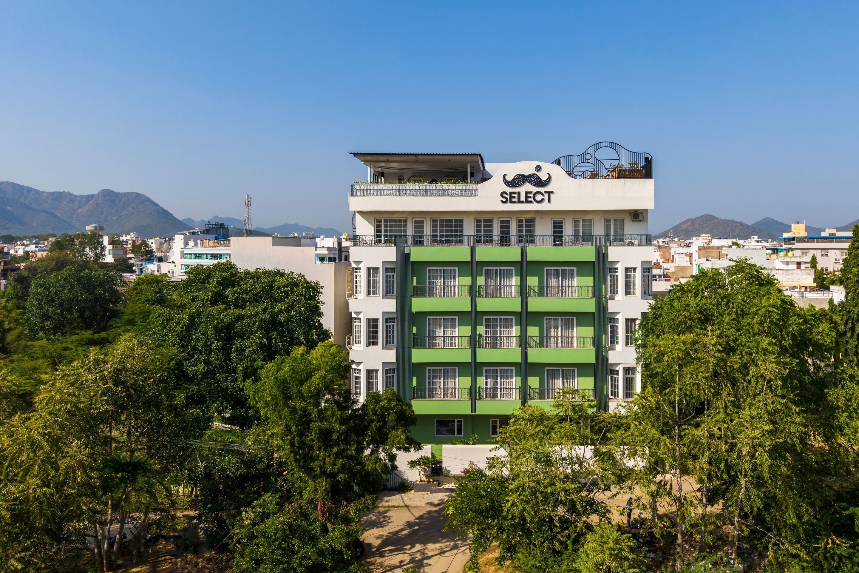 Photo - Moustache Select Udaipur