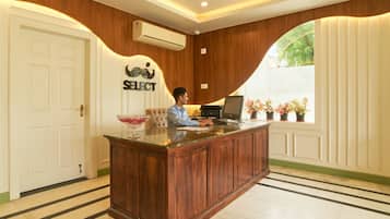 Reception