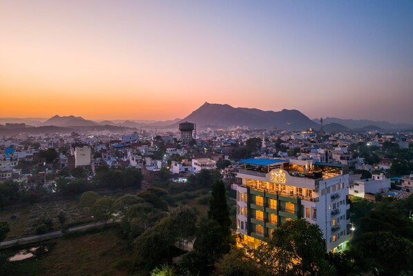 Front of property - Moustache Select Udaipur (Udaipur)