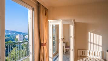 Chambre Double Supérieure | Balcon