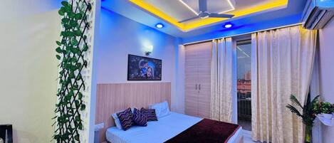 1 habitación y wifi gratis