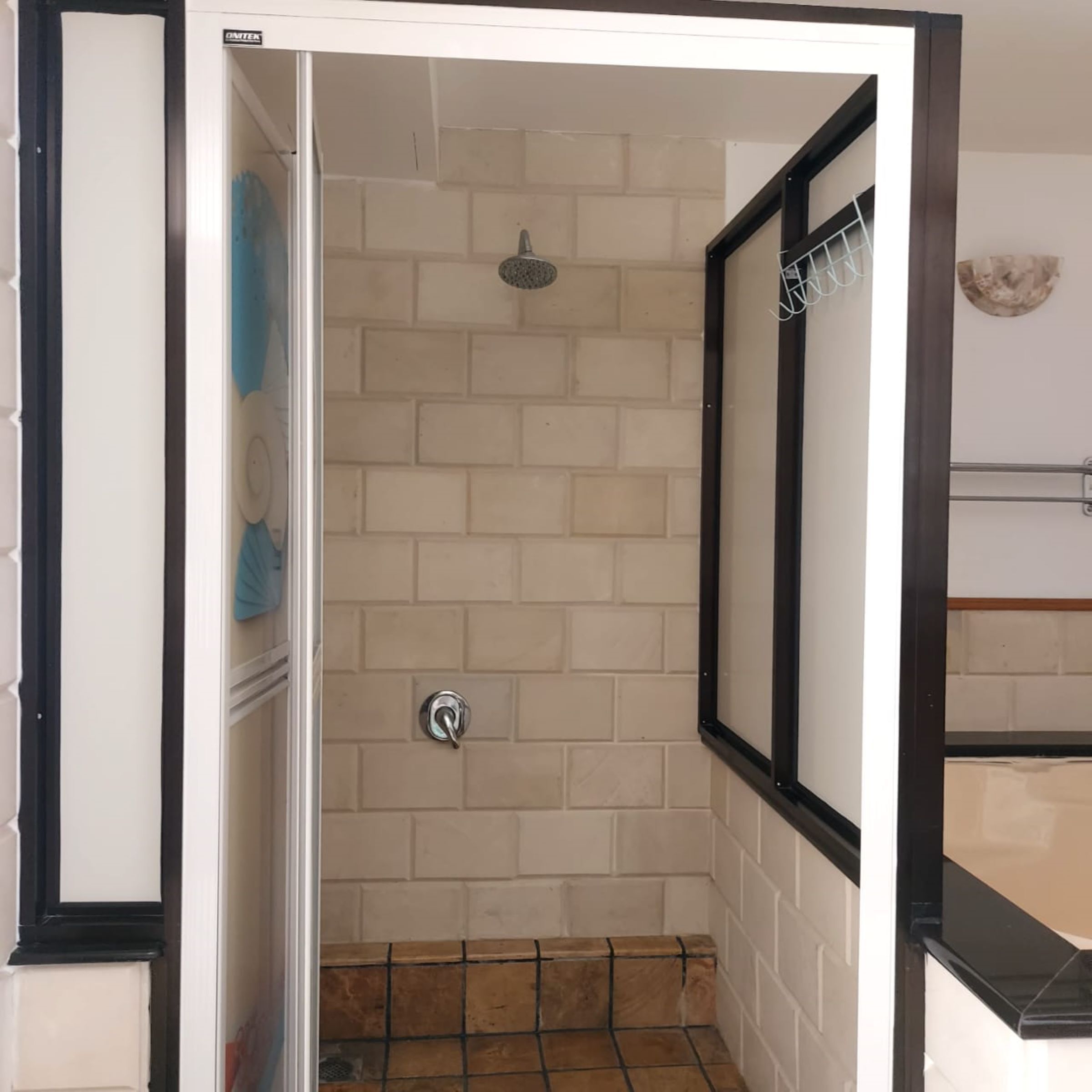 Deluxe Chalet, Balcony, Partial Sea View | Bathroom | Separate bathtub and shower, bidet, towels, toilet paper