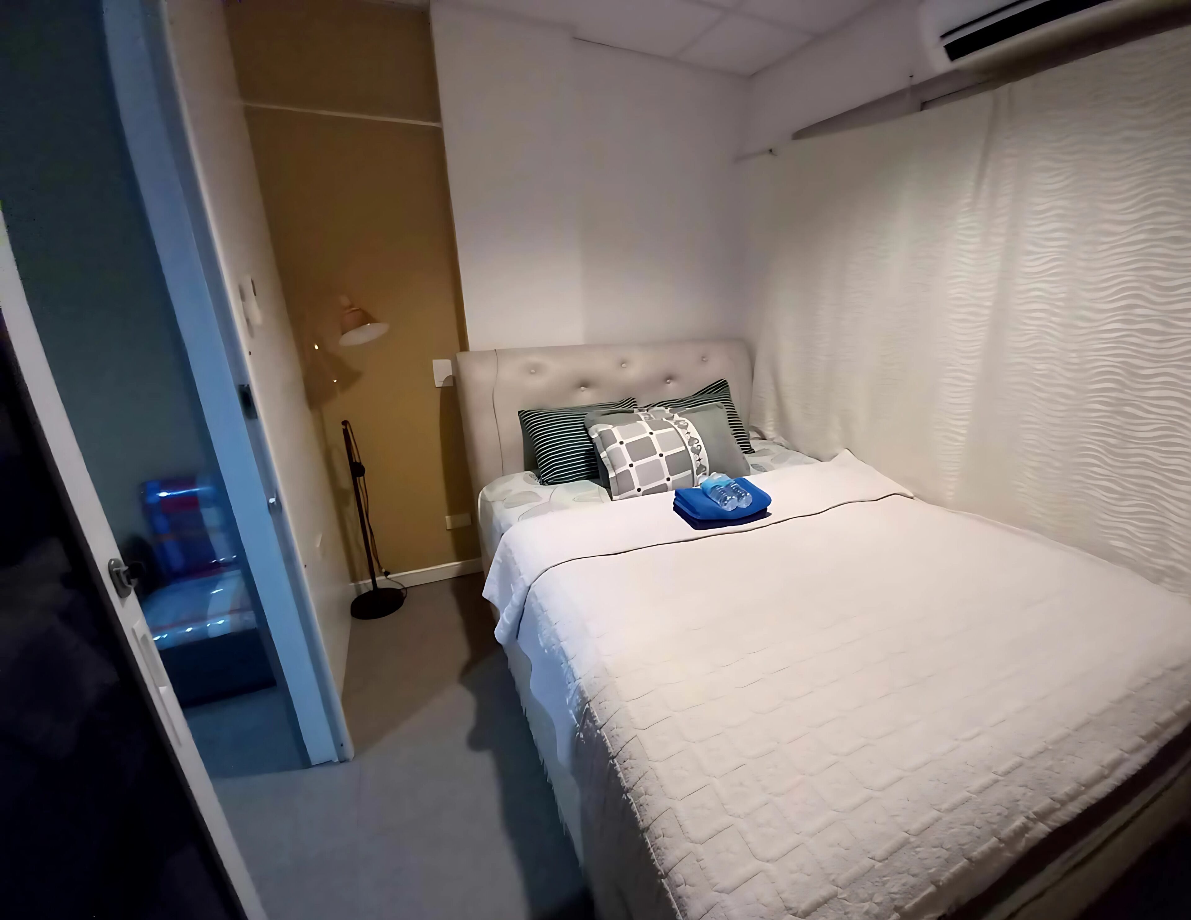 1 soverom, wi-fi og sengetøy