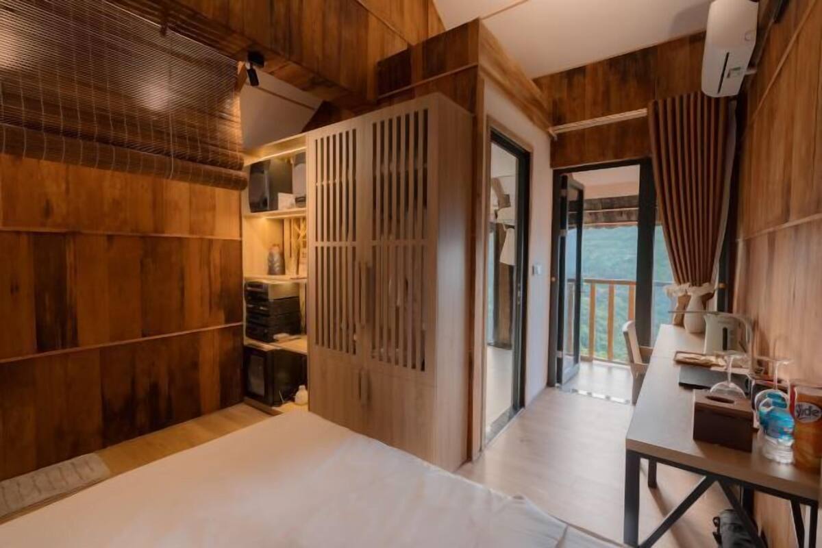 Ropa de cama hipoalergénica y artículos del minibar gratis