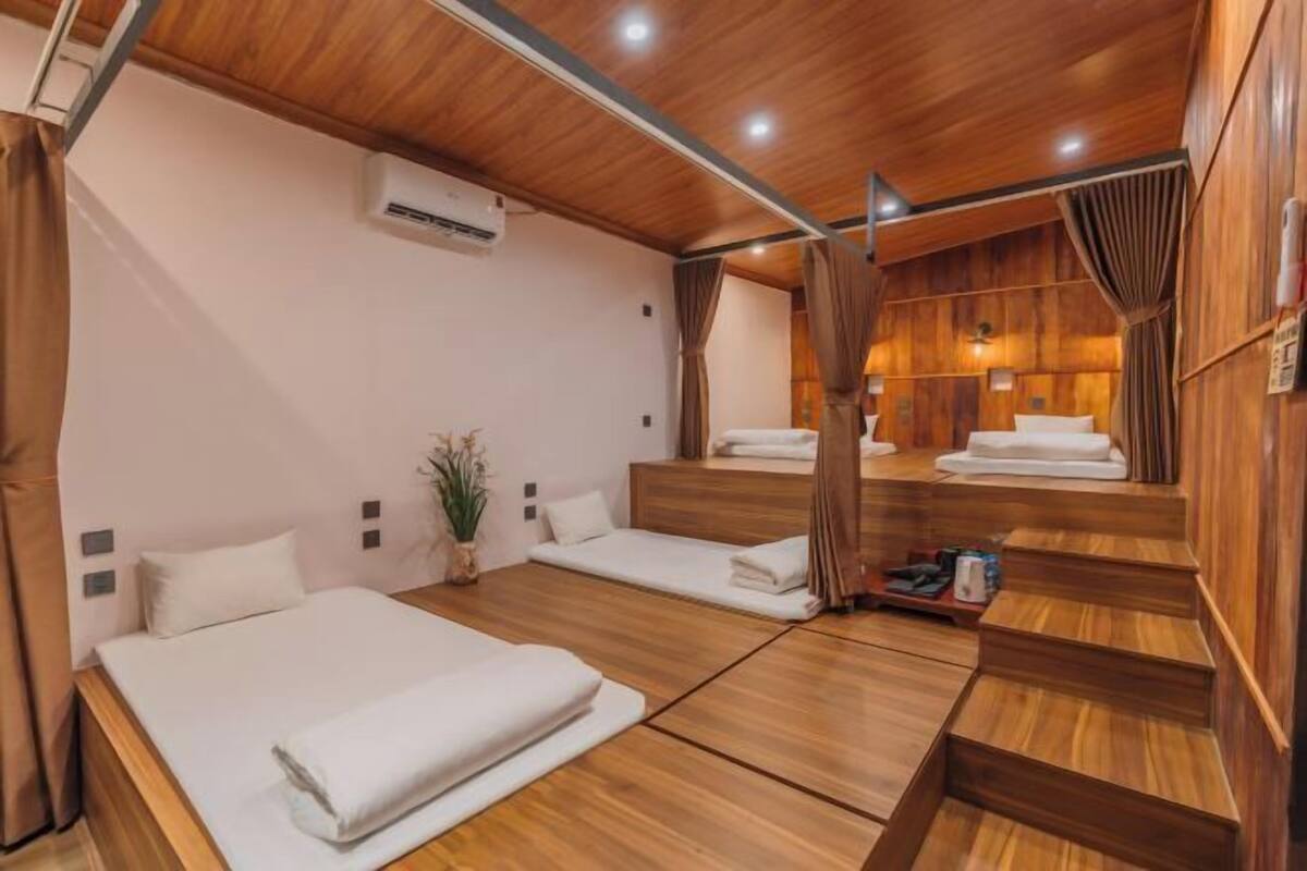 Ropa de cama hipoalergénica y artículos del minibar gratis