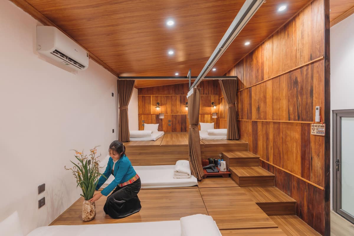 Family Quadruple Room, Balcony, Lake View | View from room