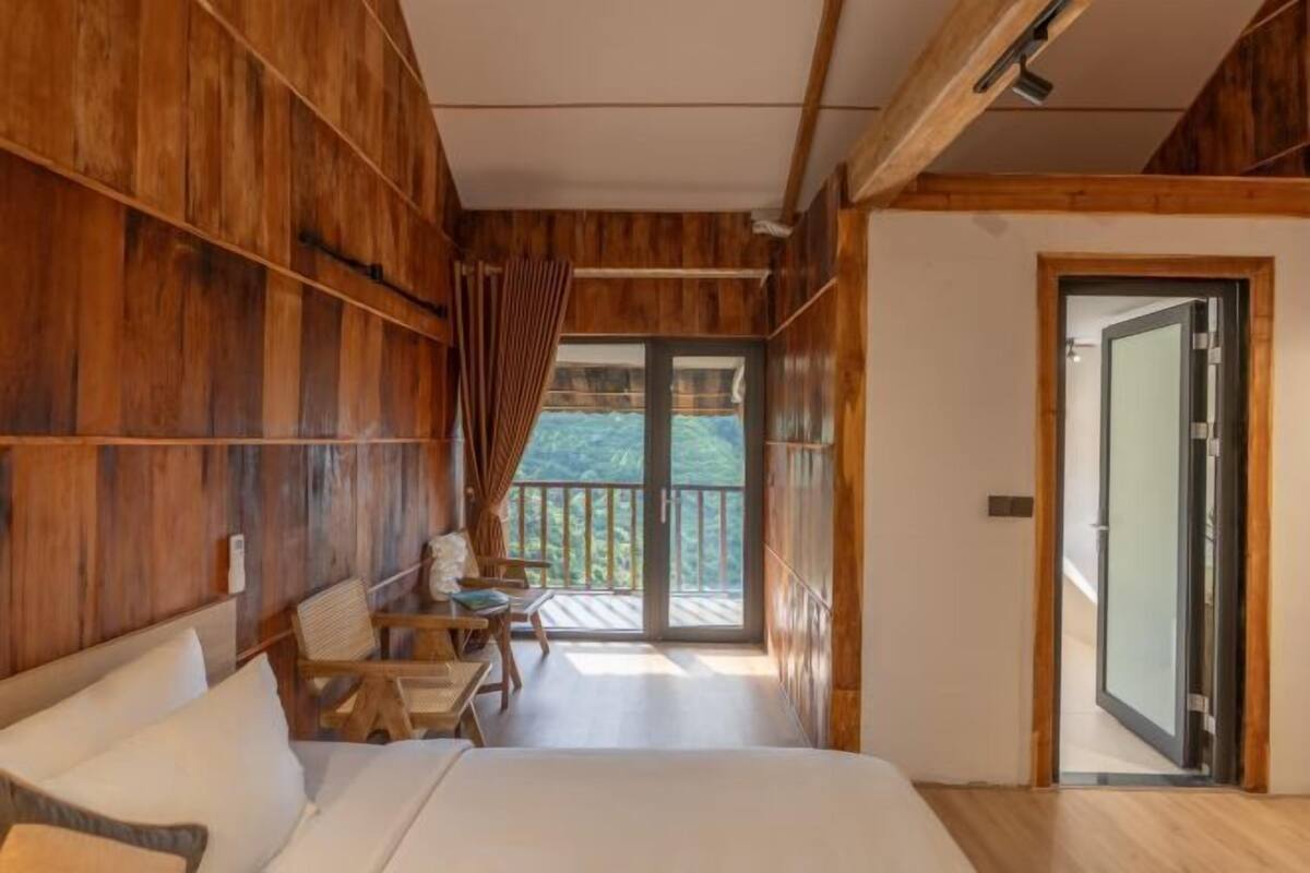 Ropa de cama hipoalergénica y artículos del minibar gratis