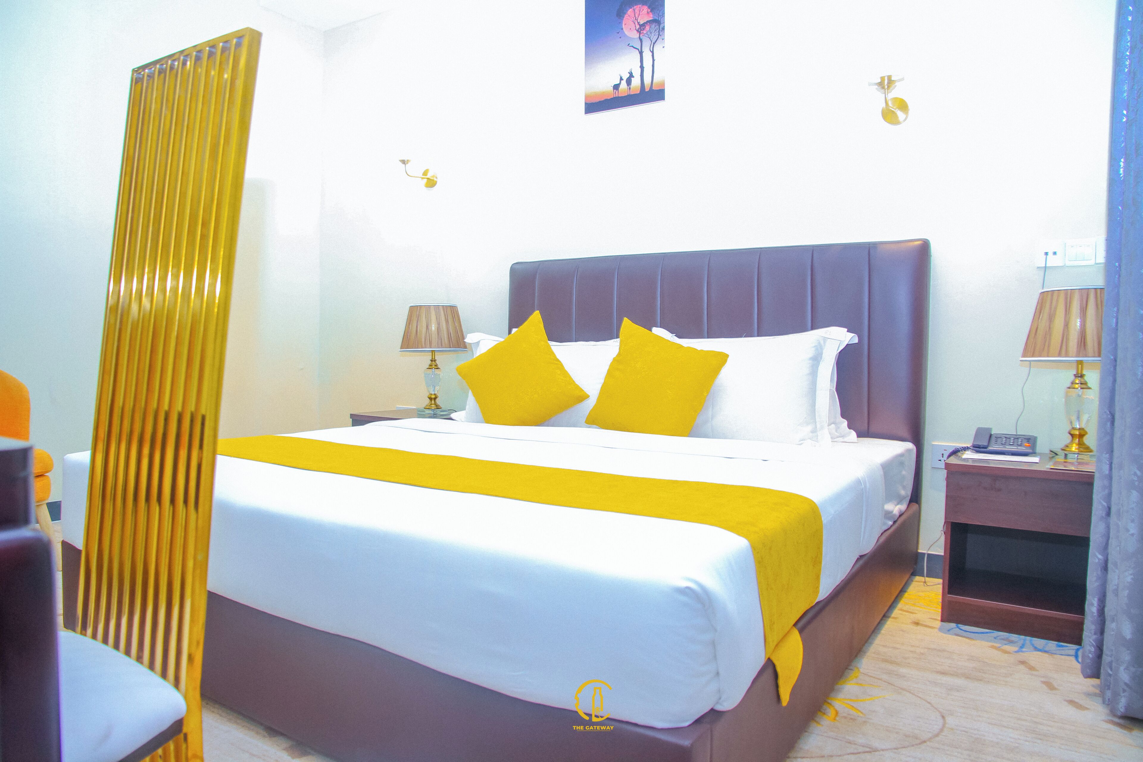 Suite – executive, 1 soverom | Safe på rommet, skrivebord, skrivebord for bærbar PC og lydisolert