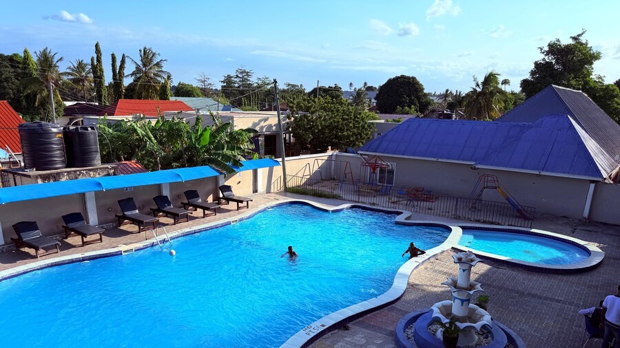 Kijichi Gateway Hotel