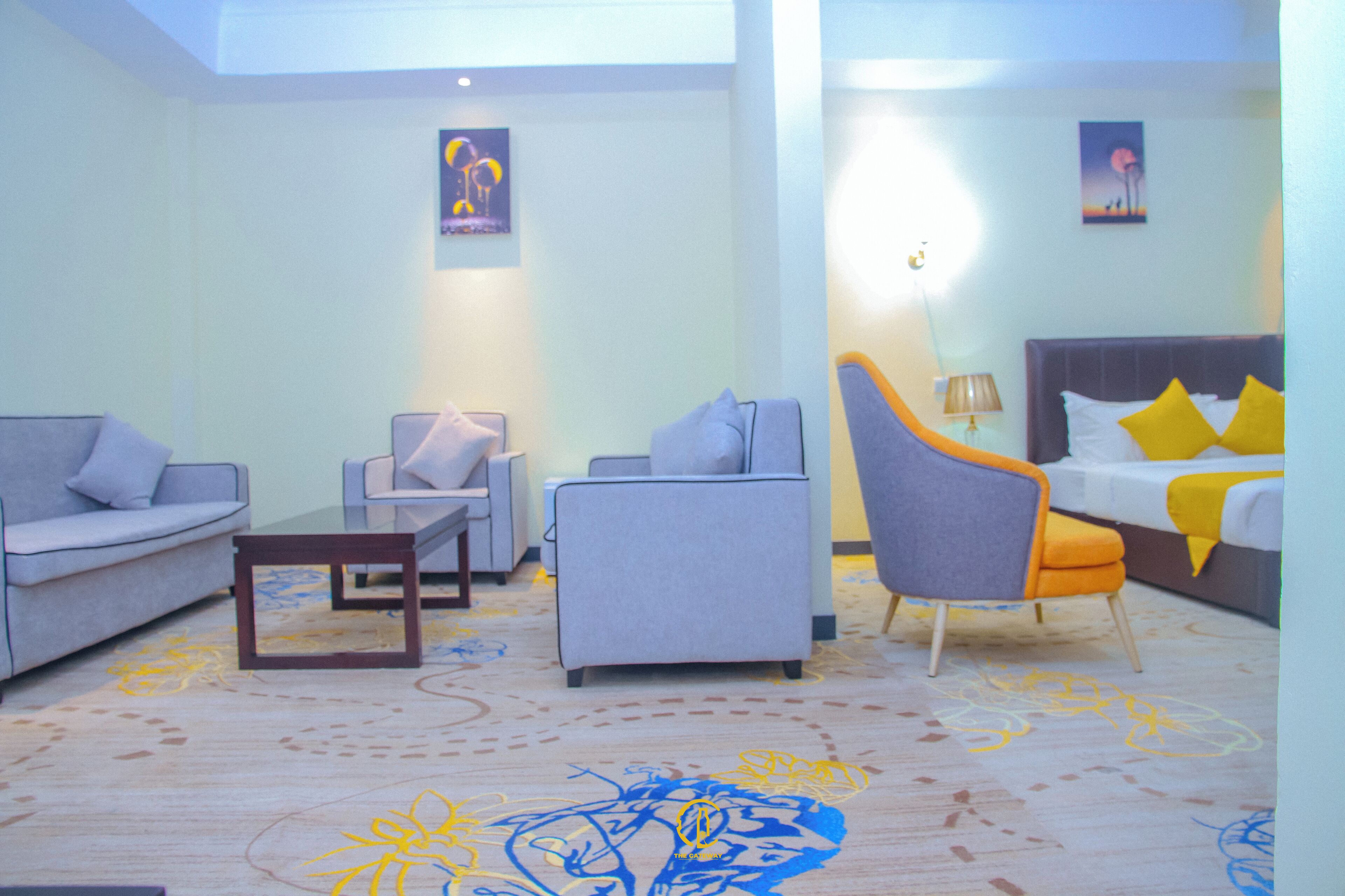 Executive Suite, 1 Bedroom