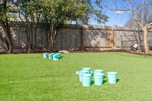 Property grounds - Your Urban Oasis, Your Urban Oasis (Round Rock)