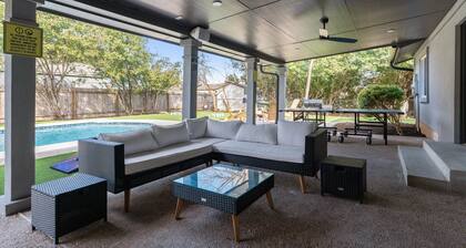 Your Urban Oasis, Your Urban Oasis