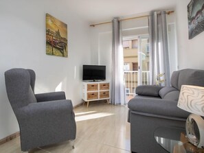 Ferienhaus, 3 Schlafzimmer | Wohnbereich