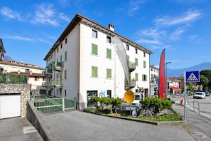 Family Apartment, 1 Bedroom, Balcony (Ardaro 1 - Riva del Garda Apartment) | Exterior - Ardaro 1 - Riva del Garda Apartment With 2 Balconies (Riva del Garda)