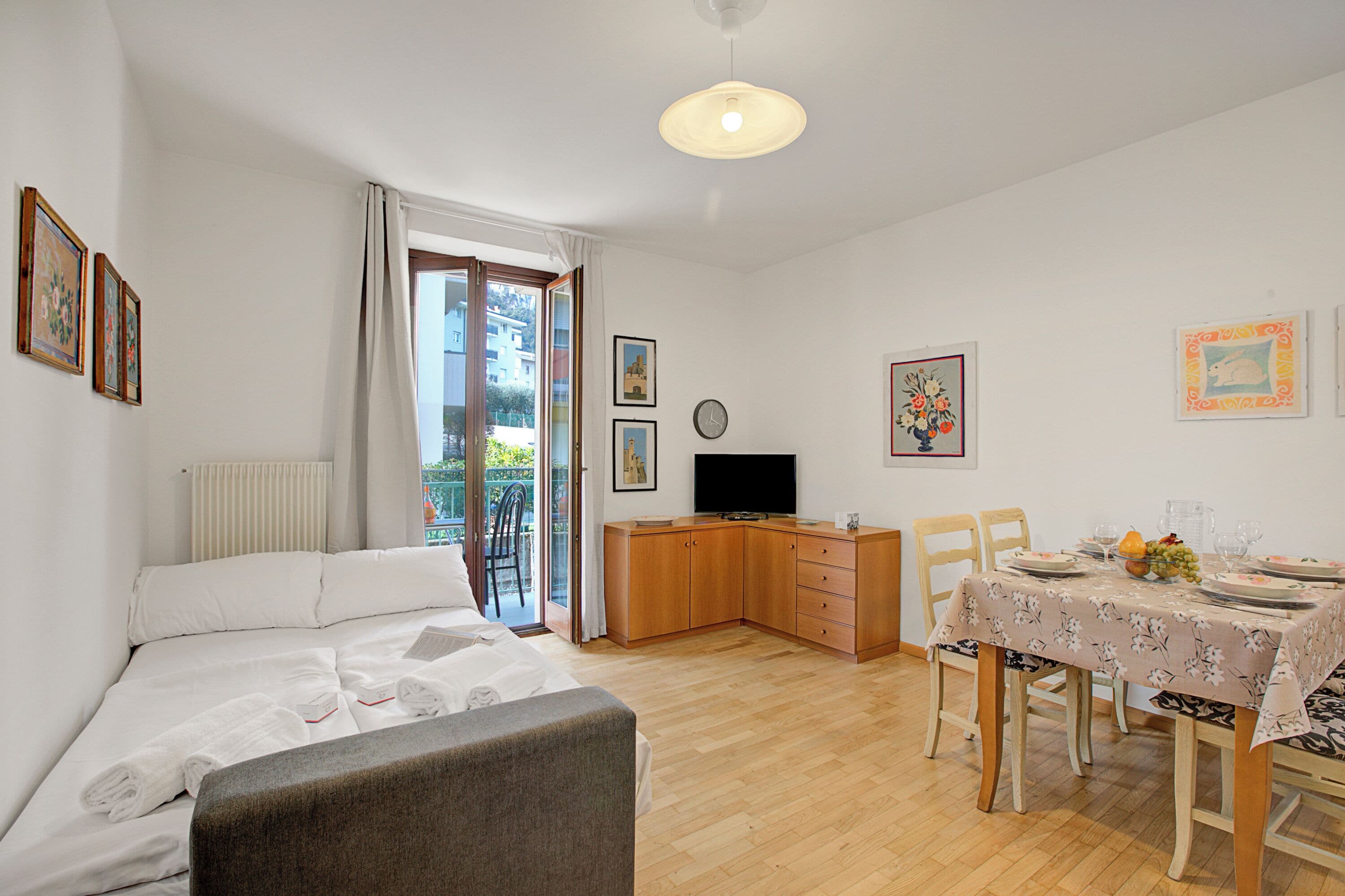 Appartement Familial, plusieurs chambres (Ardaro 1)
