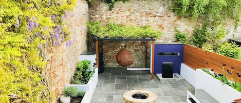 Terraço/pátio