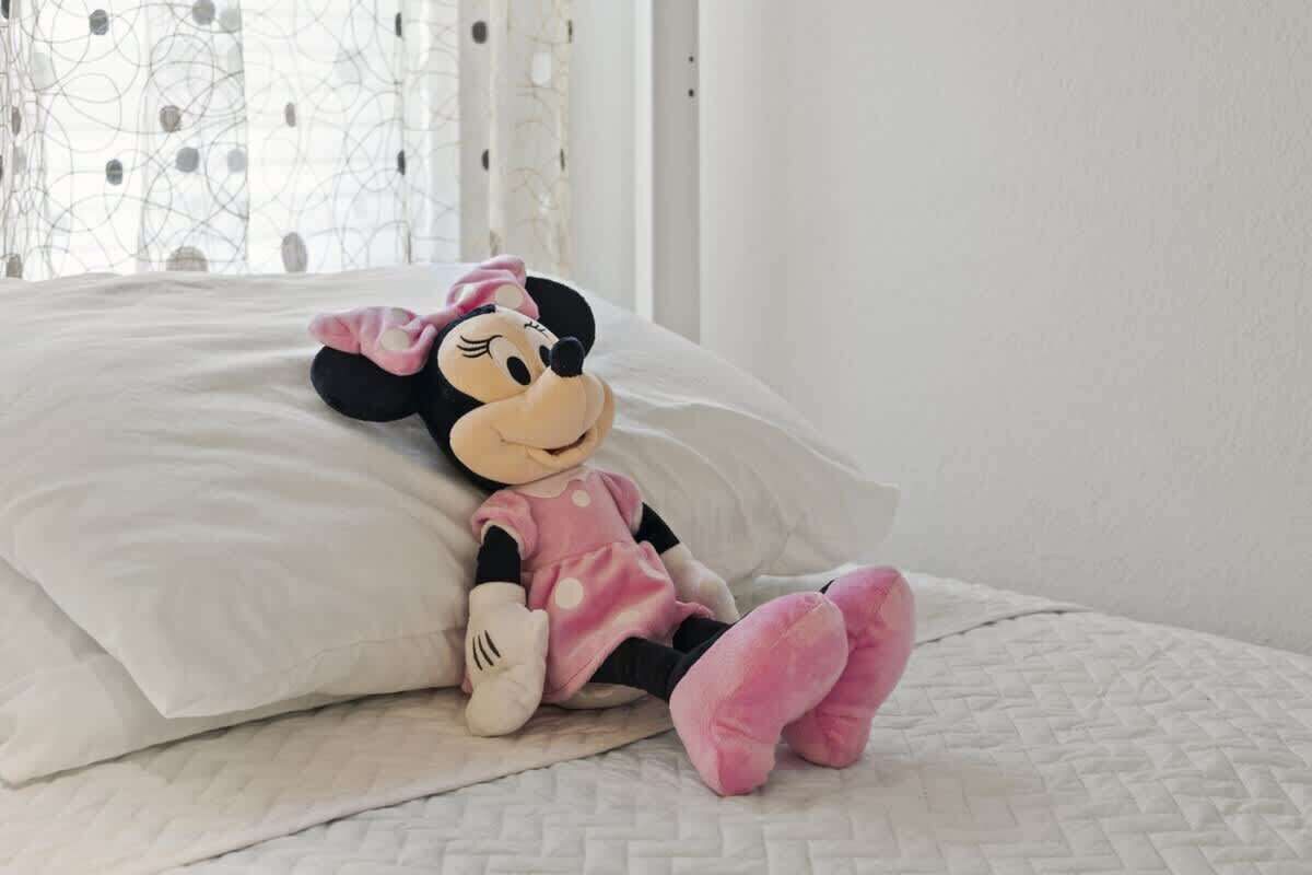 3 Schlafzimmer, Bügeleisen/Bügelbrett, Reisekinderbett, kostenloses WLAN