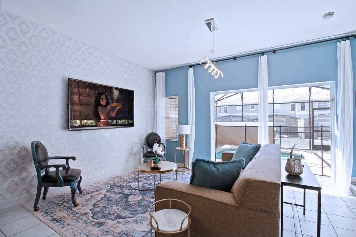 Smart TV, offices