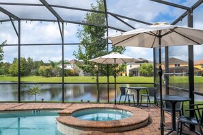 Pool - Near Disney| Private Pool & BBQ| Verandas Resort (Kissimmee)