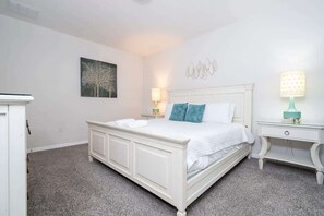 7 Schlafzimmer, Bügeleisen/Bügelbrett, WLAN, Bettwäsche