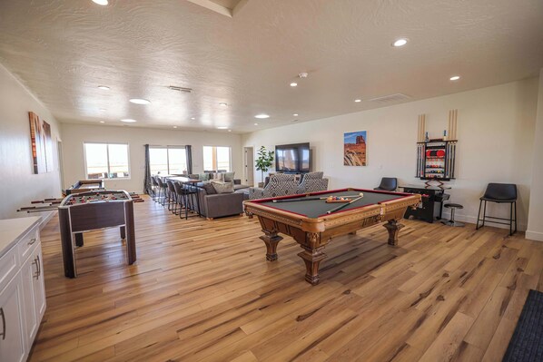 Games room