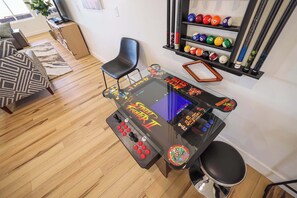ゲーム室