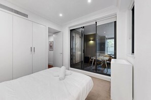 1 Schlafzimmer, Bügeleisen/Bügelbrett, WLAN, Bettwäsche