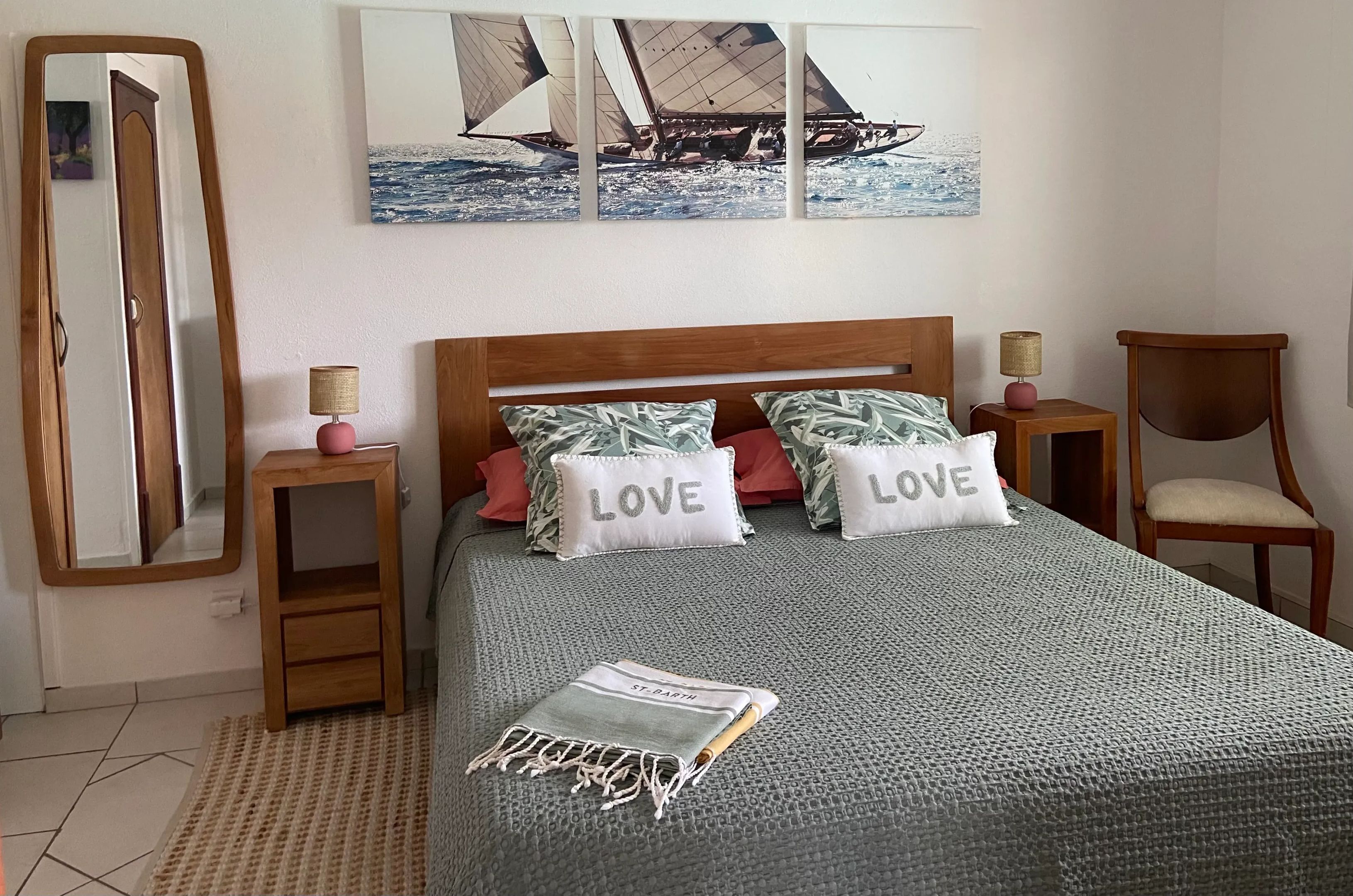 Homerez - Villa Saj, 150m From St Jean Beach - Saint-Barthélemy Island