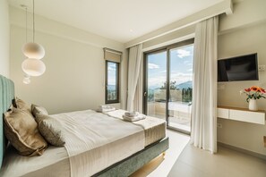 4 chambres, lit parapluie, Wi-Fi gratuit