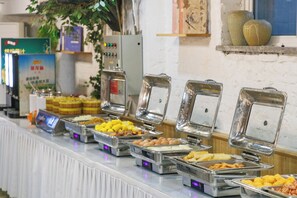 Daily buffet breakfast for a fee - Shanshui Fashion Hotel  (Beijing)